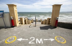 Poll: Would you be comfortable if the social distance rule was changed to 1 metre?