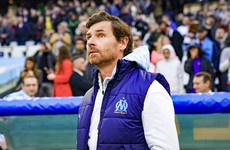After doubts over his future, Villas-Boas makes decision to stay on as Marseille coach