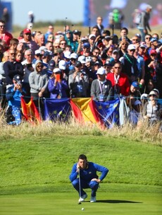 McIlroy wants Ryder Cup postponed until 2021