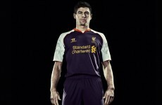 VIDEO: Liverpool's new third strip isn't quite as bad as first reported