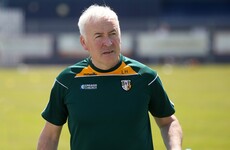 Antrim boss says it's 'logical' to resume county game before club