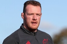 Munster prop Brian Scott forced into premature retirement
