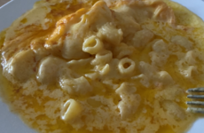 Five weeks in lockdown in hospital is tough - and the food makes it worse