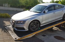 Car, watches and mobile phones seized by CAB in Meath