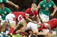 Saracens bring in Wales scrum-half Aled Davies on a three-year deal