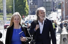 Gemma O'Doherty and John Waters to appeal court's dismissal of legal action