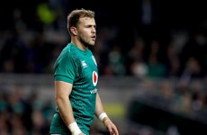 'I wouldn't have been a name that leapt off the page for Irish fans'