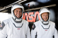 SpaceX launch of Nasa astronauts postponed due to bad weather