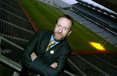 ‘It was wonderful being in that room because history was made’