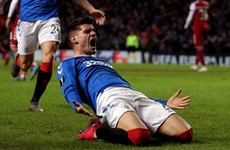 Hagi seals permanent switch to Rangers from Genk