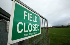 GAA putting together roadmap towards reopening pitches 'in a safe way', says director general