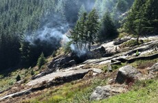 Red Forest Fire Warning issued due to 'extreme fire risk' as today's high reached 26.8 degrees