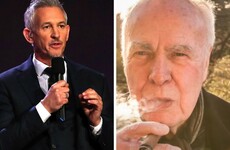 'He was almost poetic' - Gary Lineker tells us about Hugh McIlvanney's genius