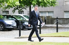 Nobody on the pandemic payment is 'living it up', says Finance Minister
