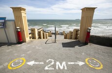 2m v 1m: Why is the physical distancing advice different around the world and how should Ireland proceed?