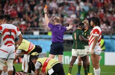 'I think as a coach, you'd prefer this way' - Would you be in favour of an orange-card rule in rugby?