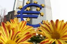 ECB cuts interest rate to record low