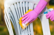 Dusty, rusty or cracked? How to give your garden furniture the ultimate deep clean