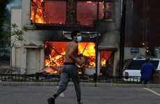 Minnesota governor declares state of emergency amid violent protests over George Floyd's death