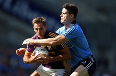 'The minute I don't enjoy it, I certainly won't play' - 15 seasons, 166 games and still driving Wexford on