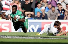 Adeolokun, Leader and McKeon among 12 departures confirmed by Connacht