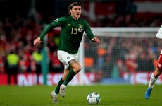 Ireland's Hendrick linked with AC Milan on a free transfer - report