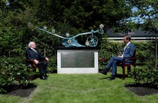 We need to look at how essential workers are remunerated, says President Higgins
