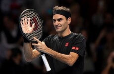 Federer becomes first tennis player to top Forbes’ rich list as Swiss star ranks ahead of Ronaldo and Messi