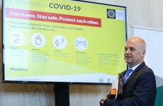 Coronavirus: Nine deaths and 59 new cases confirmed in Ireland