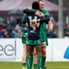 Another few links to 2016 glory slip away from Connacht