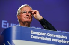 No Brexit trade deal if Boris Johnson doesn't stick to promises, Michel Barnier warns