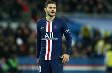 PSG sign Inter Milan striker Icardi for a reported €50m