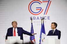 Trump says he will delay G7 summit to Autumn and invite other countries to join