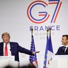 Trump says he will delay G7 summit to Autumn and invite other countries to join