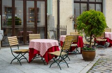 Restaurant street tables to be trialled as part of Limerick council's recovery plans