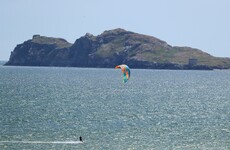 It's another scorcher of a day with temperatures to hit up to 27 degrees