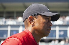 Tiger Woods urges calm over 'shocking' Floyd death