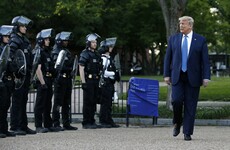 Explainer: The 213-year-old law Trump may invoke to deploy military troops in US states