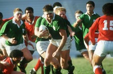 Ex-Ireland captain Anderson retiring from role with Ulster academy