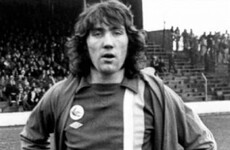 The man who didn't give a f**k