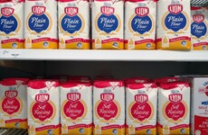 Major spike in grocery sales since restrictions began