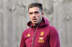 Jack Grealish ‘deeply embarrassed’ by lockdown incident