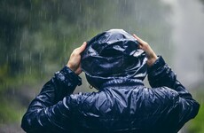 Return of the mac as sunny spell gives way to scattered showers
