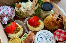 Two recipes to help you put the 'aah' in afternoon tea, from County Derry