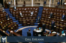 Dáil holds minute's silence for those impacted by racism