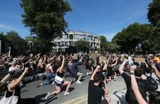 'Large gatherings are dangerous': Harris says planned anti-racism march should be cancelled