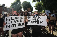 'We can't just pause our emotions': Protest organiser not deterred by calls to stop event due to Covid-19