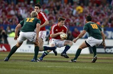'That collision between Danie Roussouw and BOD is something that's vivid'