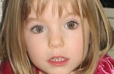 German prisoner identified as suspect in Madeleine McCann disappearance