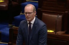 Simon Coveney hasn't spoken to US ambassador yet, but says 'it's clear where Irish people stand'